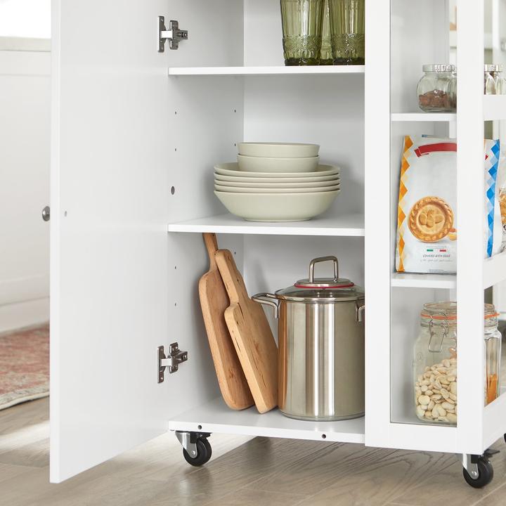 Actual product image SoBuy Kitchen trolley
