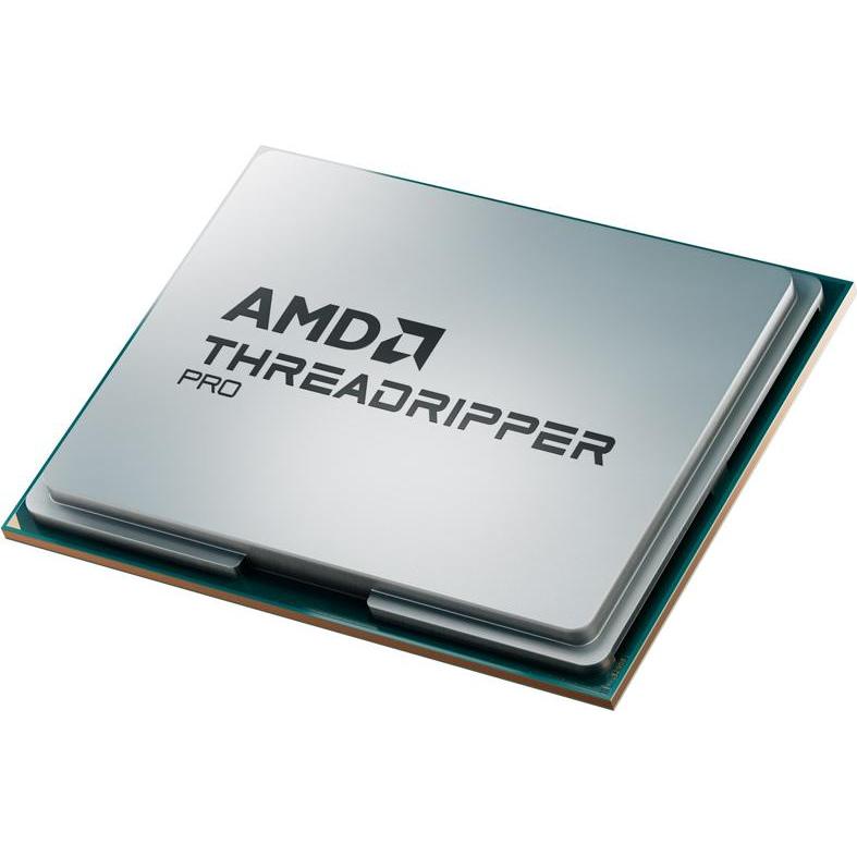 AMD Ryzen Threadripper Pro 7995Wx (sTR5, 2.50 GHz, 96 -Core), Prozessor