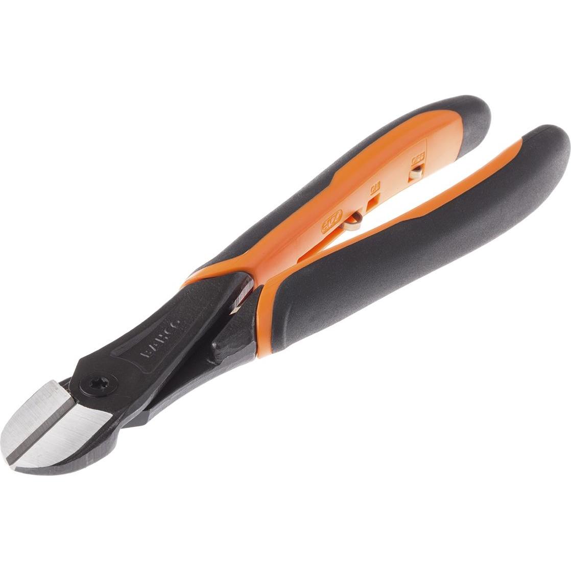 Thumbnail - Bahco, Bolzenschneider + Seitenschneider, ERGO Hochleistungs-Seitenschneider mit selbstöffnendem Zwei-Komponenten-Griff,...