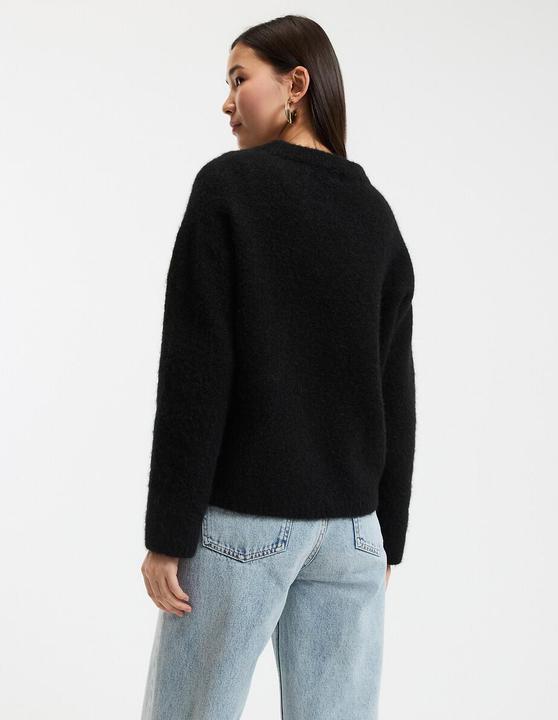 Produktbild La Redoute Collections Pullover Signature IGNACE mit Wolle und Alpaka (XXL)