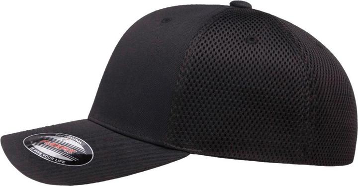 Produktbild Flexfit Tactel Mesh Baseballkappe (S, M)
