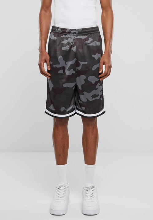 Actual product image Urban Classics Mesh AOP Shorts - 138087 (M)