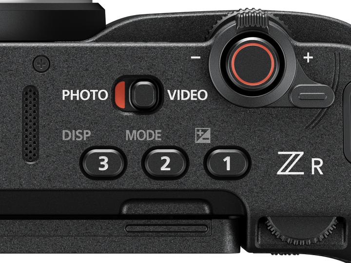 Produktbild Nikon ZR Gehäuse (24.50 Mpx, 60p)