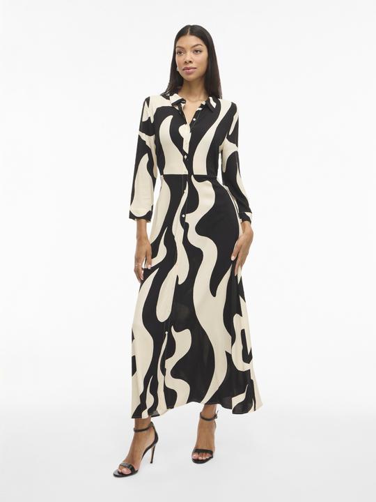 Image du produit Vila VIAYA PAYA Maxi Etuikleid (38)