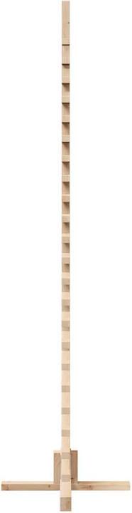 Actual product image vidaXL Weihnachtsbaum zum Schmücken (180 cm)