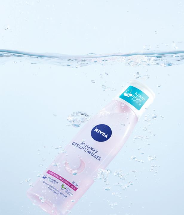 Actual product image NIVEA Plant facial toner (200 ml)