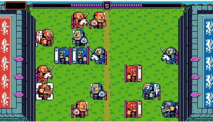 Image du produit Fangamer UFO 50 (Switch, DE)