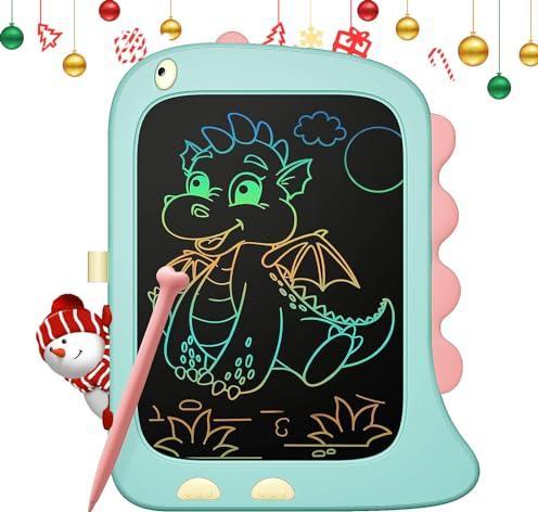 Produktbild Activity Board LCD Schreibtafel Kinder 8,5 Zoll Magische Tafel Löschbare Maltafel Schreibtafel Block Dinosaurier