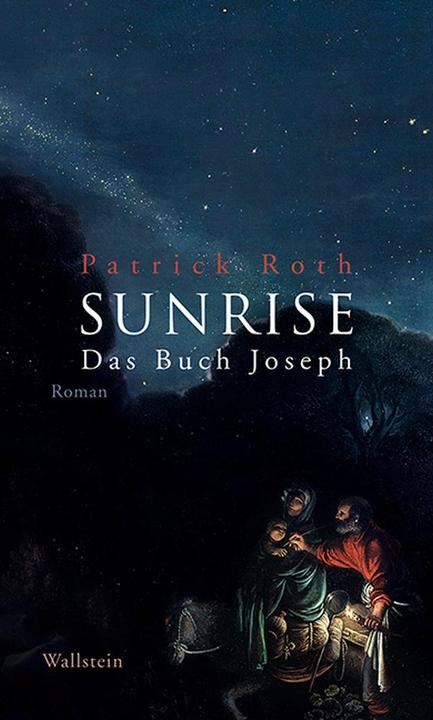 Produktbild Sunrise (Deutsch, Patrick Roth, 2012)