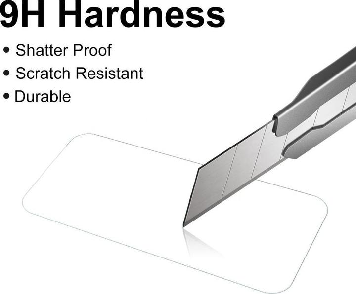 Image du produit Lito Verre blindé transparent (1 pcs, Apple iPhone 15)