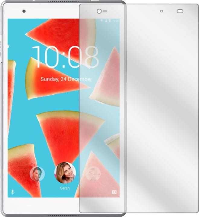 Produktbild Dipos Displayschutzfolie Crystalclear (2 Stück, Lenovo Tab 4 8 Plus)