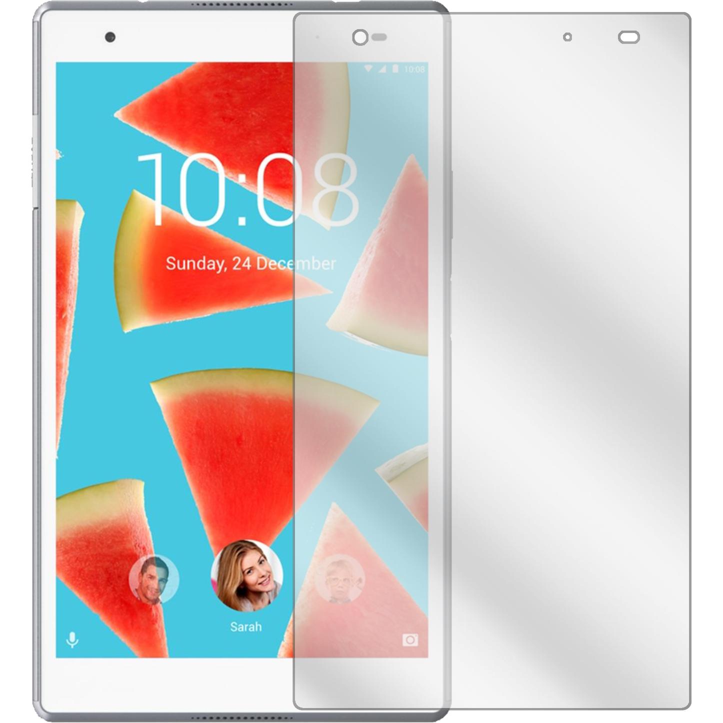Thumbnail - Dipos Displayschutzfolie Crystalclear (2 Stück, Lenovo Tab 4 8 Plus), Tablet Schutzfolie