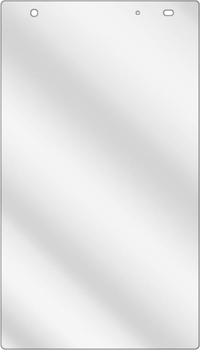 Produktbild Dipos Displayschutzfolie Crystalclear (2 Stück, Lenovo Tab 4 8 Plus)
