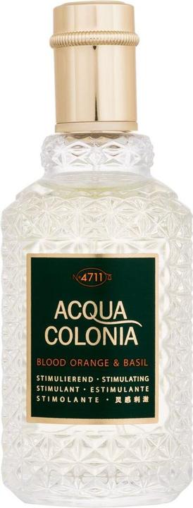 Actual product image Acqua Colonia 4711 Acqua Colonia Blood Orange & Basil (Eau de cologne, 50 ml)