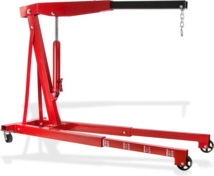 Produktbild Dema Werkstattkran Motorkran 3t