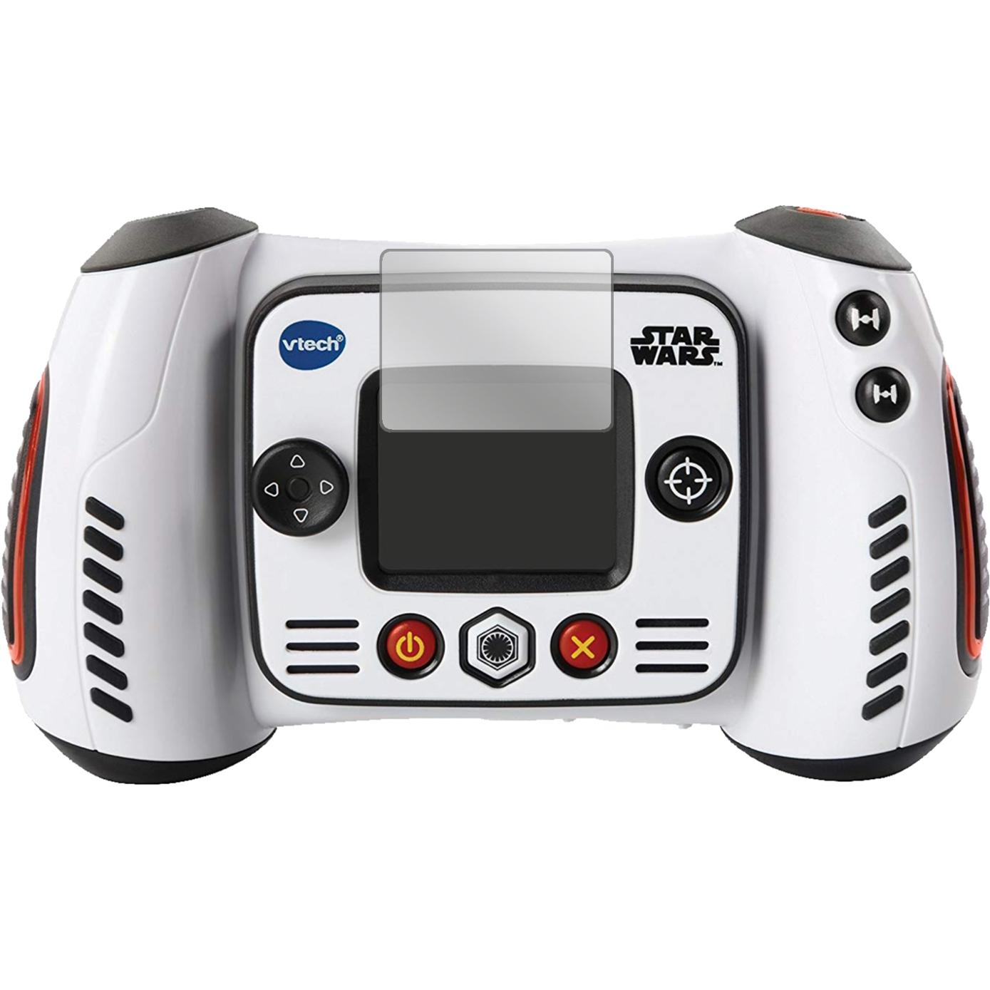 Thumbnail - Dipos Displayschutzfolie Crystalclear (Displayschutz, VTech Star Wars Strom-Trooper Kamera), Kameraschutz, Transparent