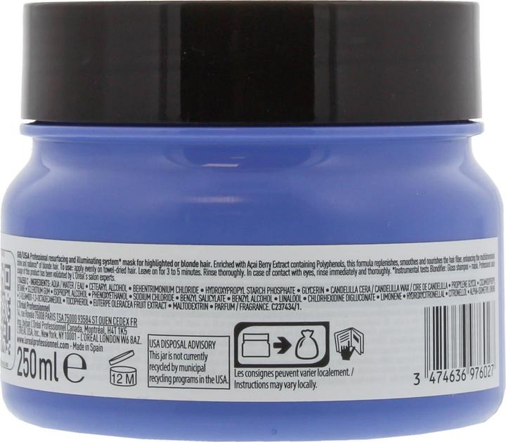 Immagine prodotto L'Oréal Professionnel Blondifier (250 ml)