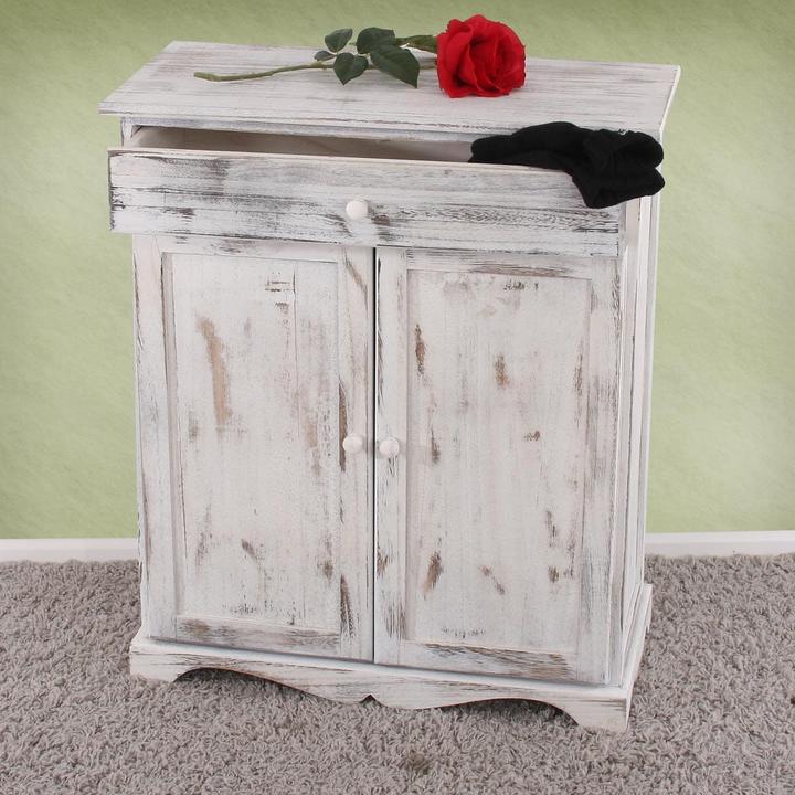 Image du produit Jamb shabby et chic (66 x 33 x 78 cm)