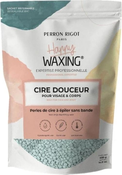 Perron Rigot Happy Waxing Stripless Wax 400g (400 g)