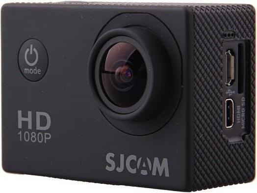 Produktbild Sjcam SJ4000 Air (30p, WLAN)