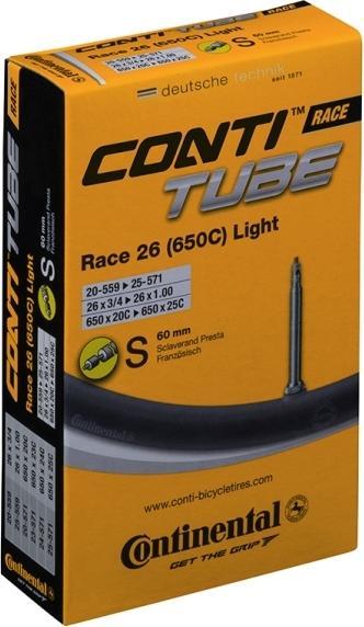 Produktbild Continental Race 26 Light (Presta (SV), 26", 60 mm)