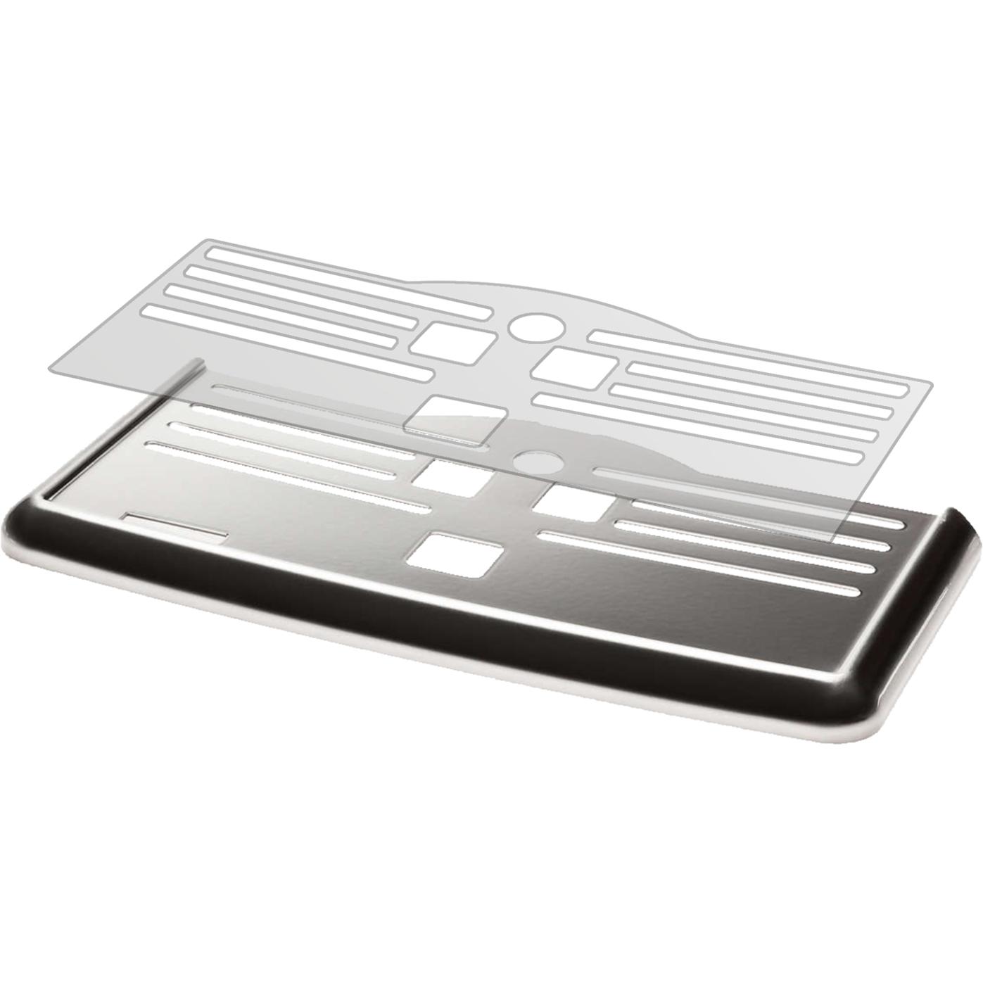 Dipos Displayschutzfolie Antireflex, Zubehör Kaffeemaschinen, Transparent