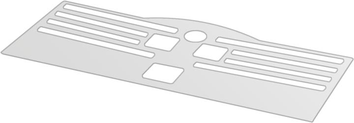 Produktbild Dipos Displayschutzfolie Antireflex