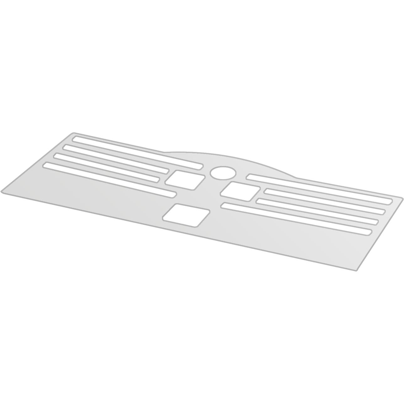 Thumbnail - Dipos Displayschutzfolie Antireflex, Zubehör Kaffeemaschinen, Transparent