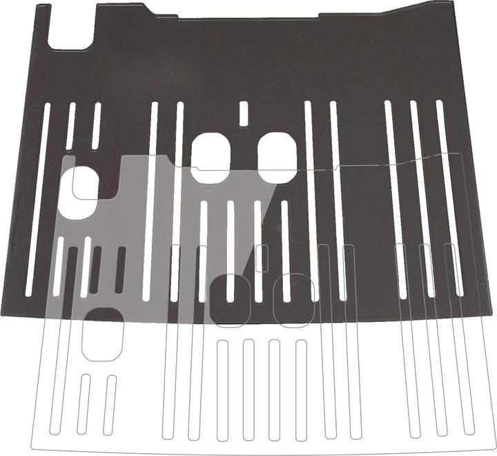 Actual product image Dipos Screen Protector Anti-Shock