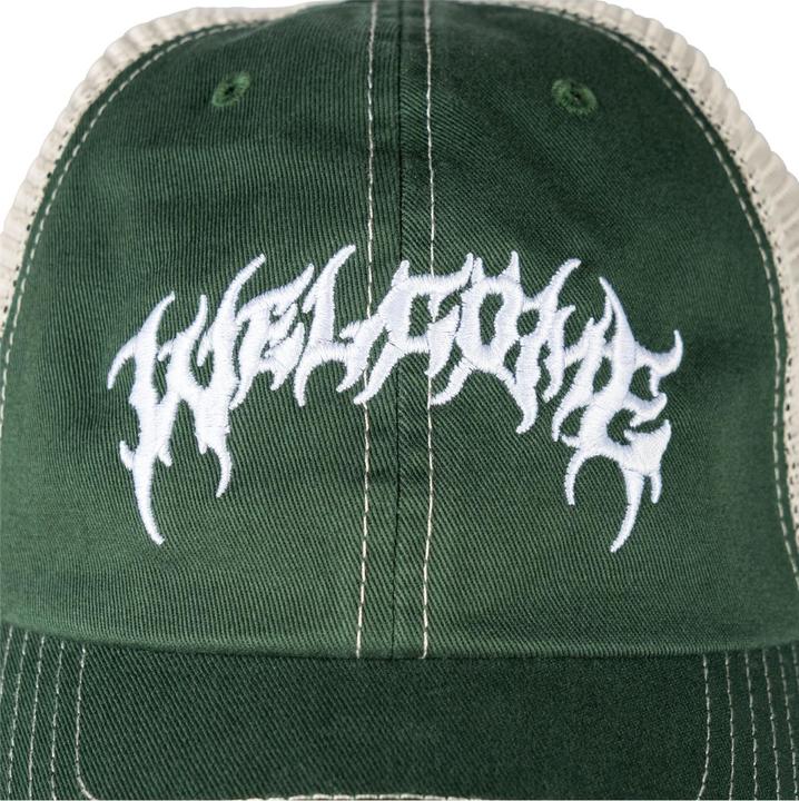 Produktbild Welcome Barb Contrast Low-Profile Trucker