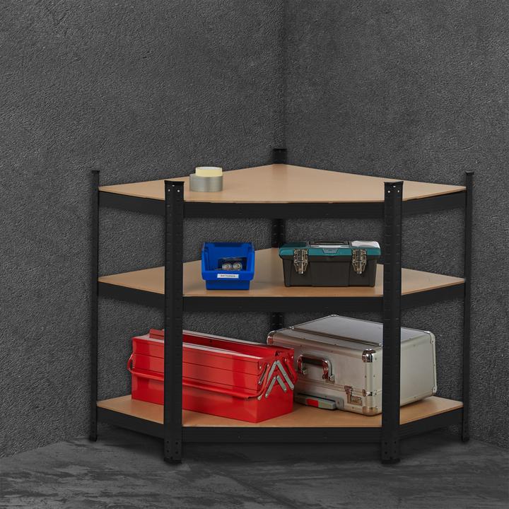Image du produit Relaxdays Etagère lourde