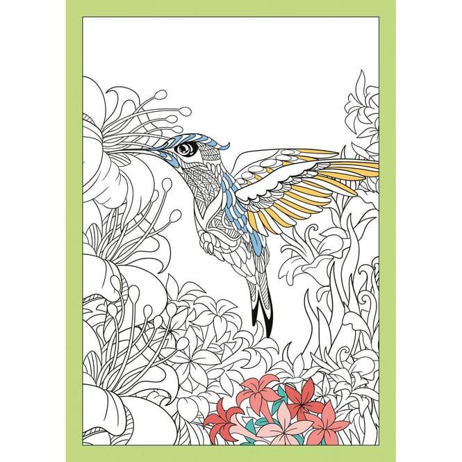 Actual product image Tessloff Enchanted Forest Zen Mandalas