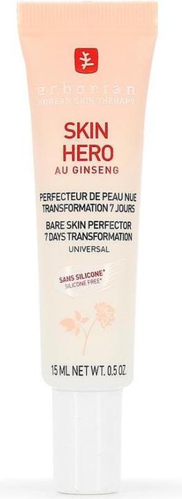 Actual product image Erborian Skin Hero (15 ml, 24h cream)