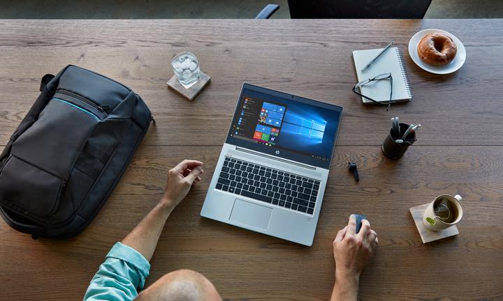 Actual product image TecXL HP ProBook 440 G7 (14") i5-10210U/16GB/512GBSSD/FHD/LTE W11P (16 GB, 14", 512 GB, Germany, B / Very good)