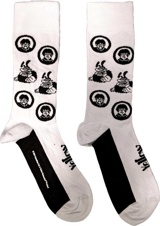 Immagine prodotto The Beatles Calzini a fascia Meanies unisex per adulti (40.5 - 44.5)