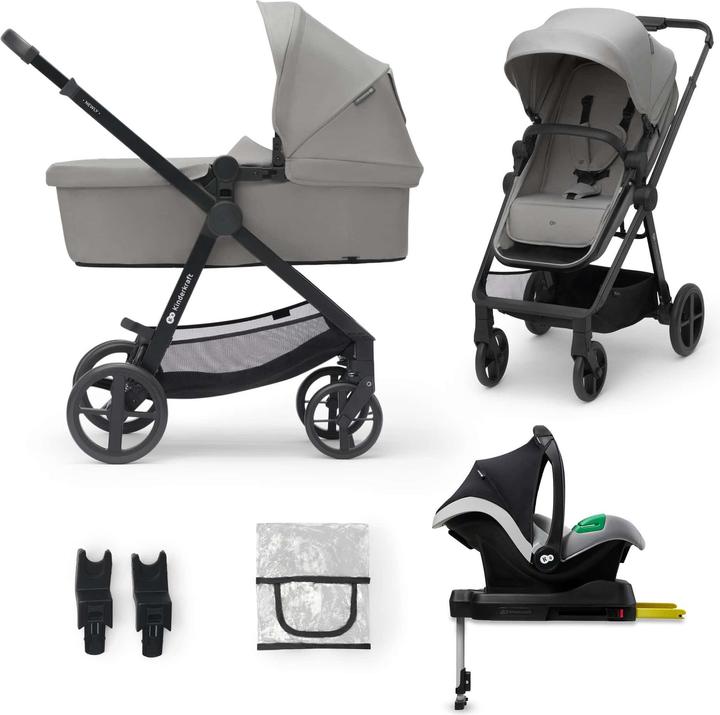 Produktbild KinderKraft Newly 4in1