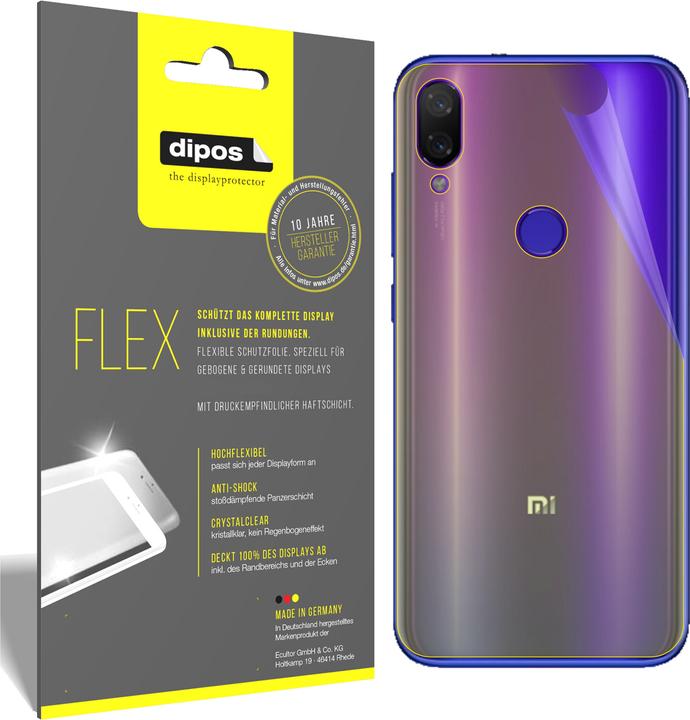 So Lush - Xiaomi Redmi Note 10 Pro Cover