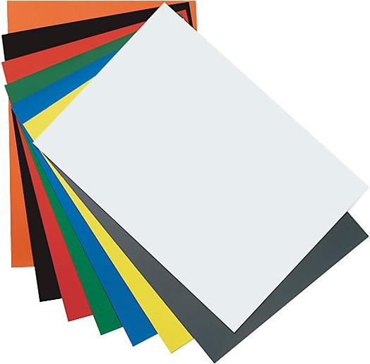 Actual product image Magnetoplan magnetic paper