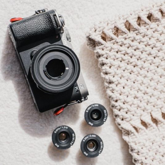 Produktbild Samyang RS AF 21mm F3.5 I 28mm F3.5 I 32mm F2.8 Sony E-Mount (Sony E, Vollformat)