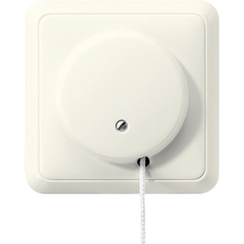 JUNG Zugschalter cws glz CD Zugschnur UP IP20 5506ZU (5506ZU)