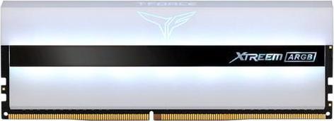 Image du produit Team Group T-Force Xtreem ARGB, DDR4-3200, CL16 - 16 Go Dual Kit (2 x 8GB, 3200 MHz, RAM DDR4, DIMM)