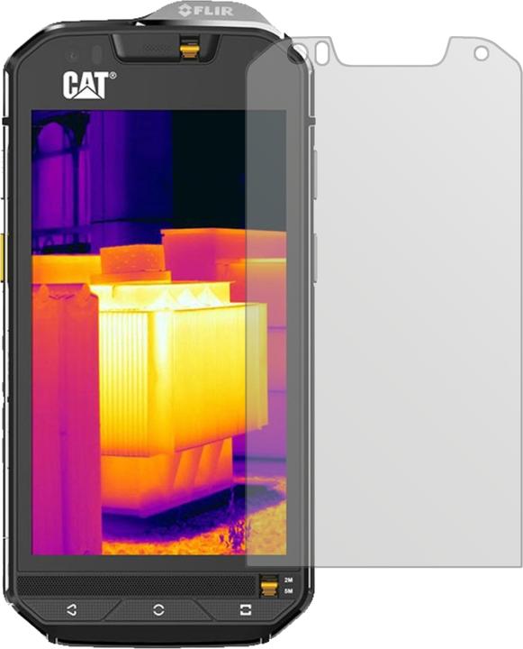 Produktbild Dipos Displayschutzfolie Antireflex (5 Stk., CAT S60)