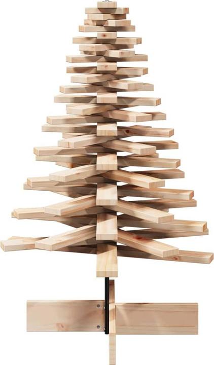 Immagine prodotto vidaXL Weihnachtsbaum Holz