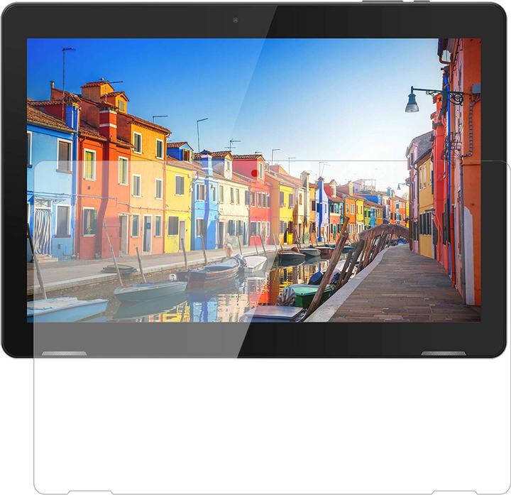 Produktbild Dipos Displayschutz Anti-Shock (2 Stück, Trekstor Surftab B10)