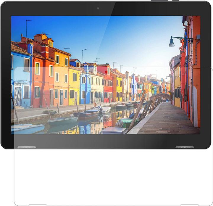 Image du produit Dipos Film de Protection d’écran Anti-Shock (2 pièce(s), Trekstor Surftab B10)