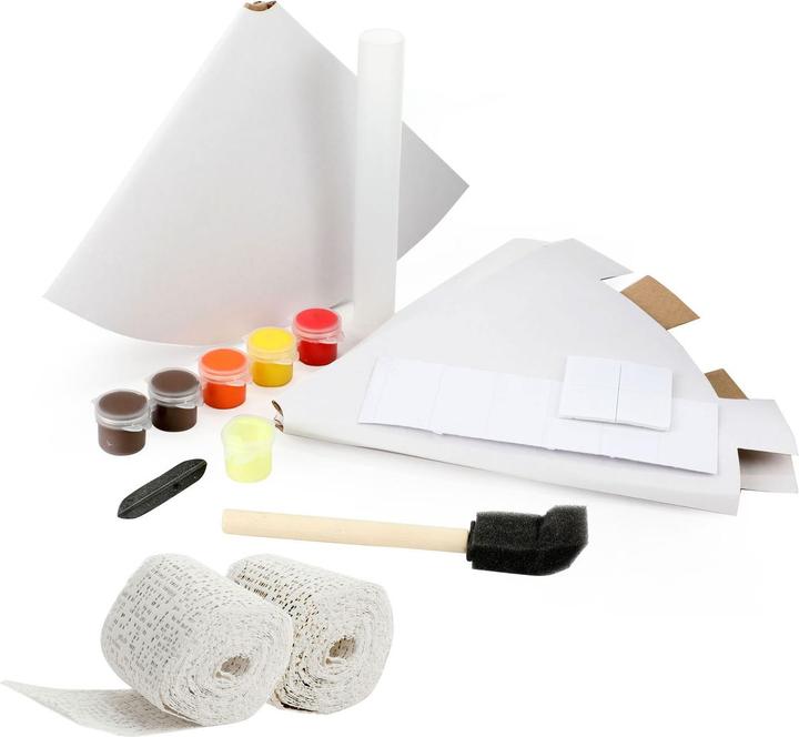 Actual product image Toi-Toys Discover Create your own volcano