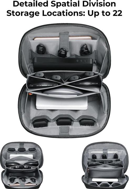Immagine prodotto K&F Concept Fionda Alpha (Borsa a tracolla per fotocamera, 4 l)