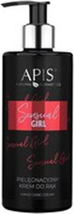 Immagine prodotto Apis Natural Cosmetics Sensual Mirl Crema per la cura delle mani 300ml (300 ml)