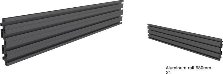 Image du produit Multibrackets Écran unique (Platines de montage / d'adaption)