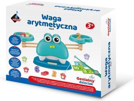 Actual product image Askato Krabbenwaage mit Magneten (German)